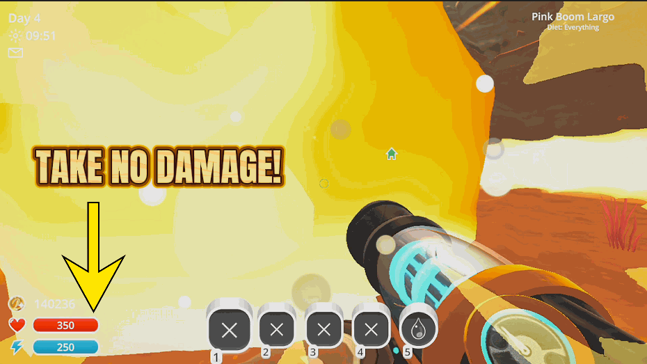 Slime Rancher — Slime-Proof Suit (screenshot 2)